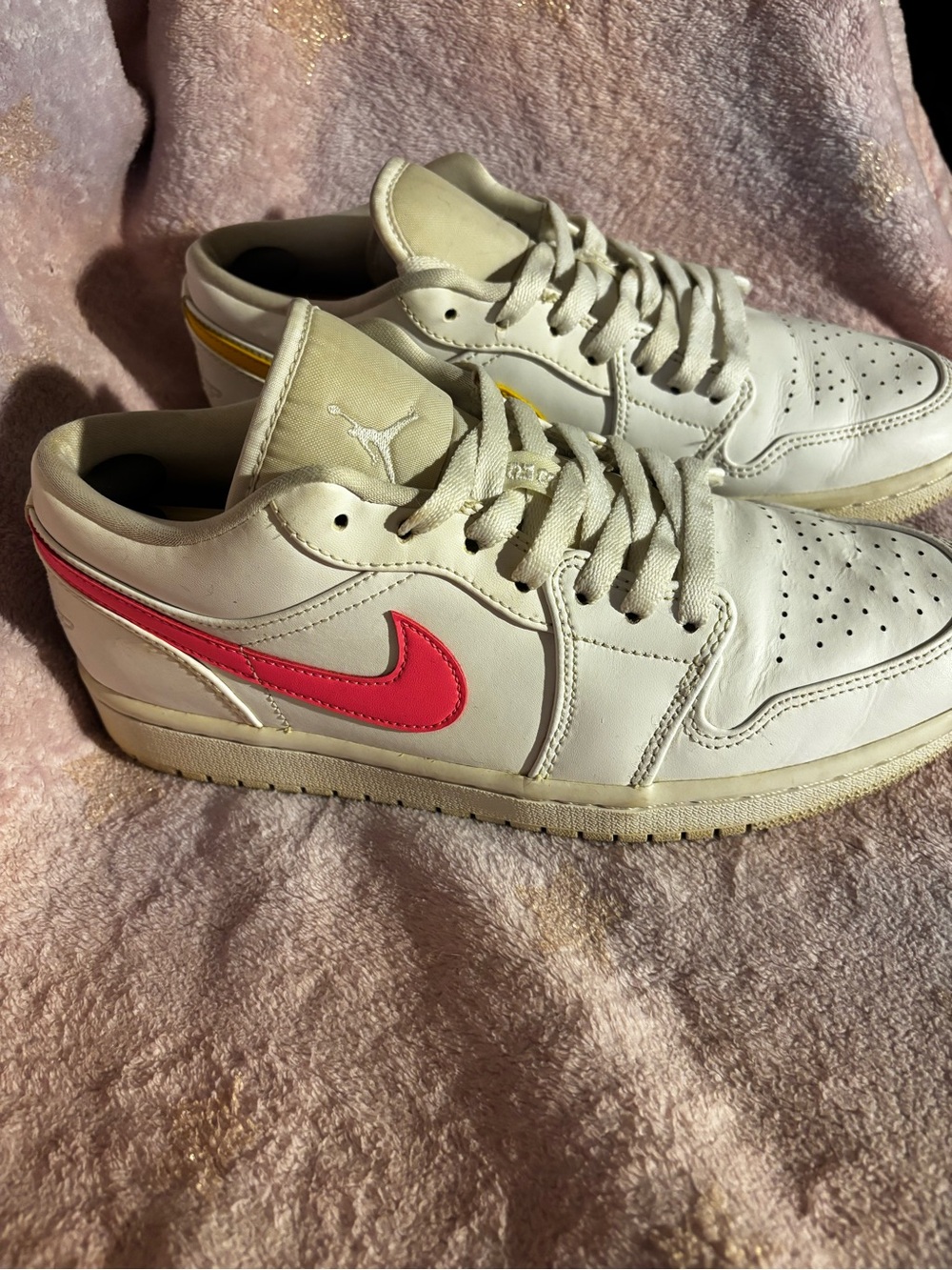 Air Jordan 1s Low